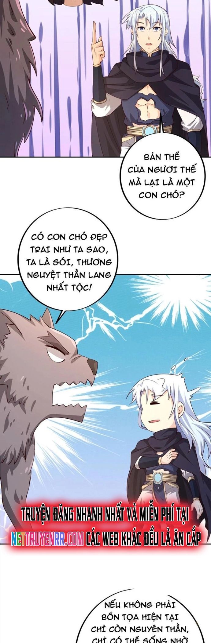 Trọng Sinh 1000 Lần, Ta Vô Địch Chapter 83 - Trang 20