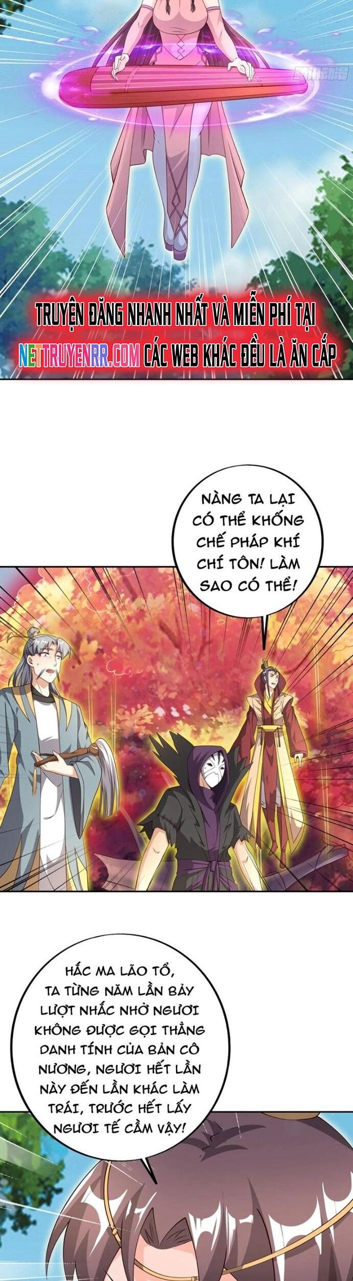 Trọng Sinh 1000 Lần, Ta Vô Địch Chapter 83 - Trang 3