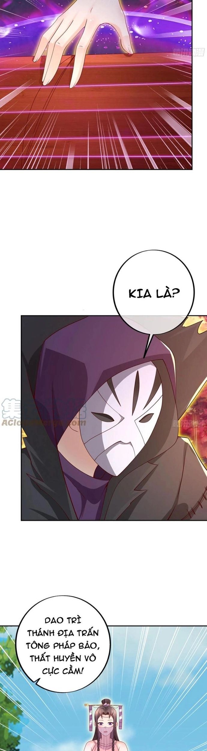 Trọng Sinh 1000 Lần, Ta Vô Địch Chapter 83 - Trang 2