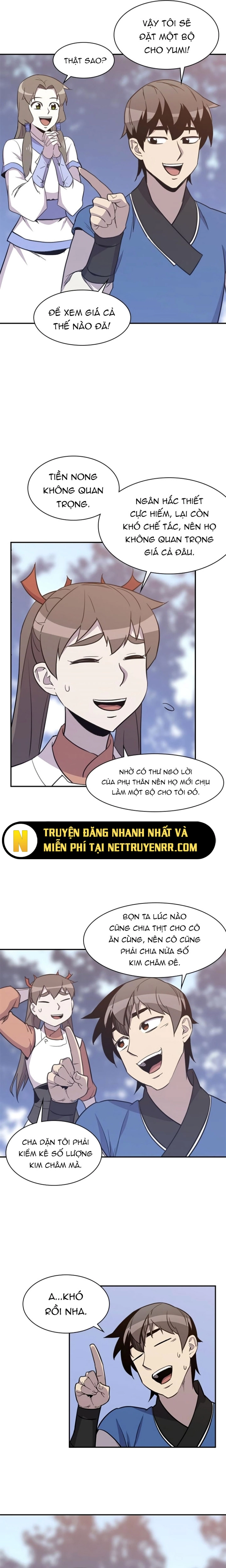 Kẻ Mạnh Nhất Lịch Sử Chapter 41 - Trang 21