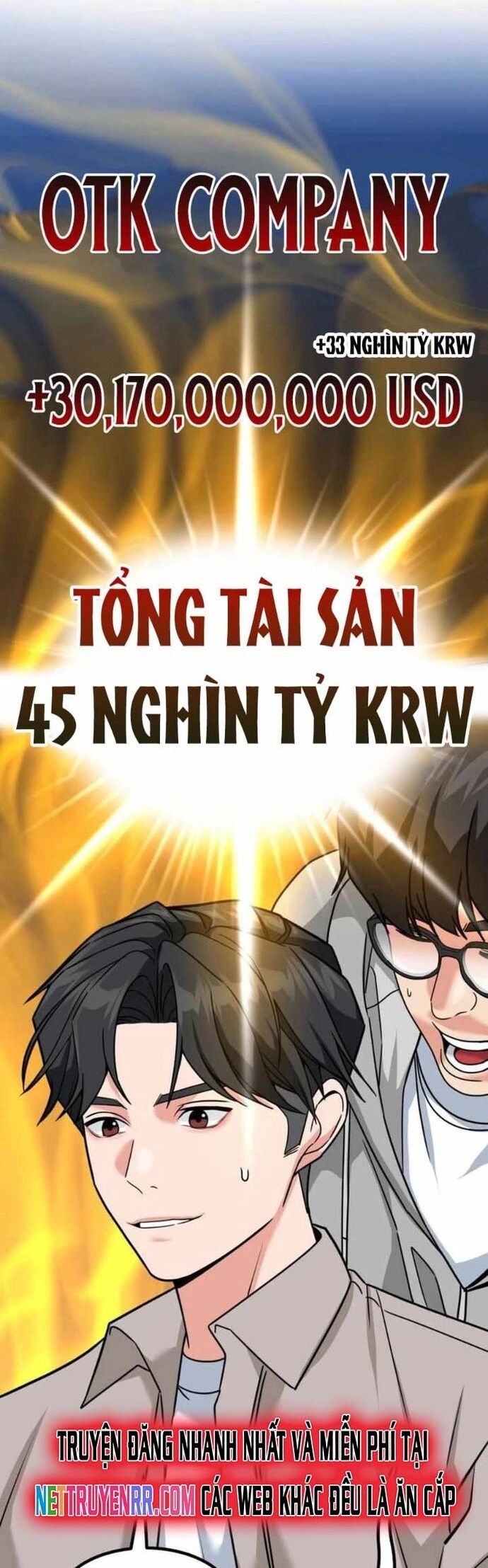 Nhà Đầu Tư Nhìn Thấy Tương Lai Chapter 41.5 - Trang 23