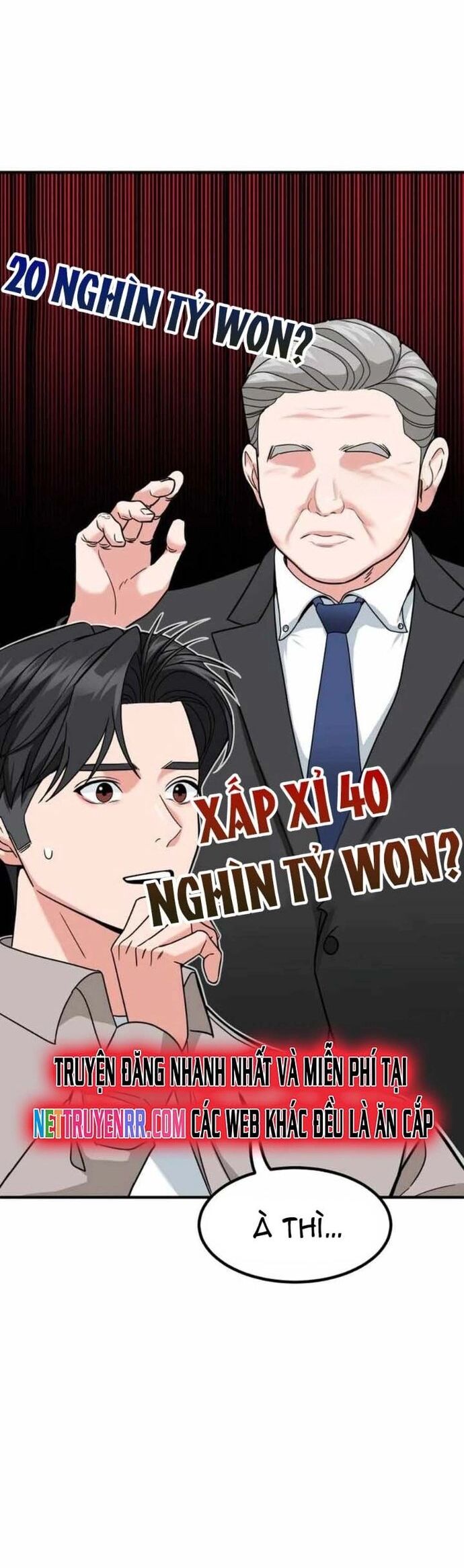 Nhà Đầu Tư Nhìn Thấy Tương Lai Chapter 41.5 - Trang 27