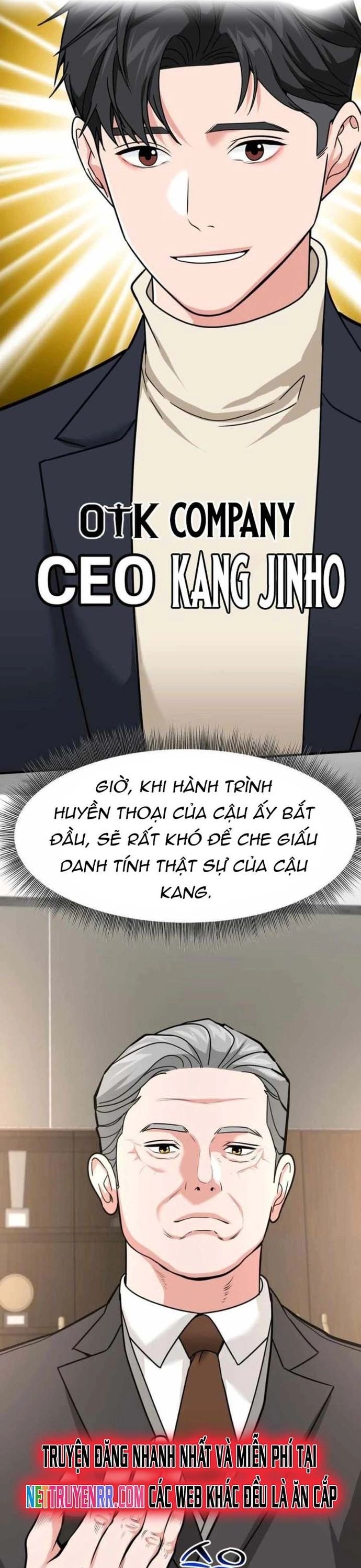 Nhà Đầu Tư Nhìn Thấy Tương Lai Chapter 41.5 - Trang 17