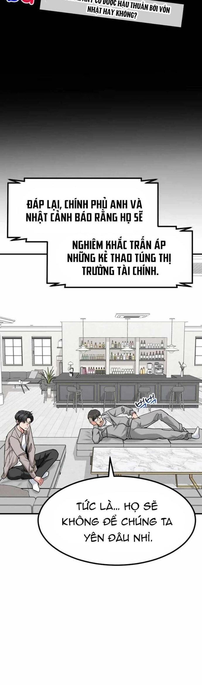 Nhà Đầu Tư Nhìn Thấy Tương Lai Chapter 41.5 - Trang 36