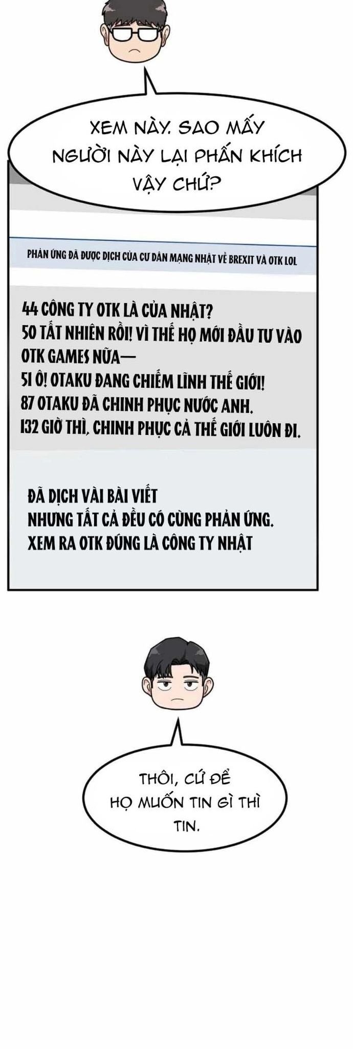 Nhà Đầu Tư Nhìn Thấy Tương Lai Chapter 41.5 - Trang 41