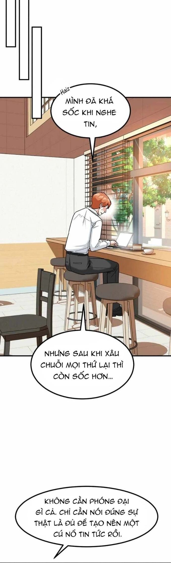 Nhà Đầu Tư Nhìn Thấy Tương Lai Chapter 41.5 - Trang 33