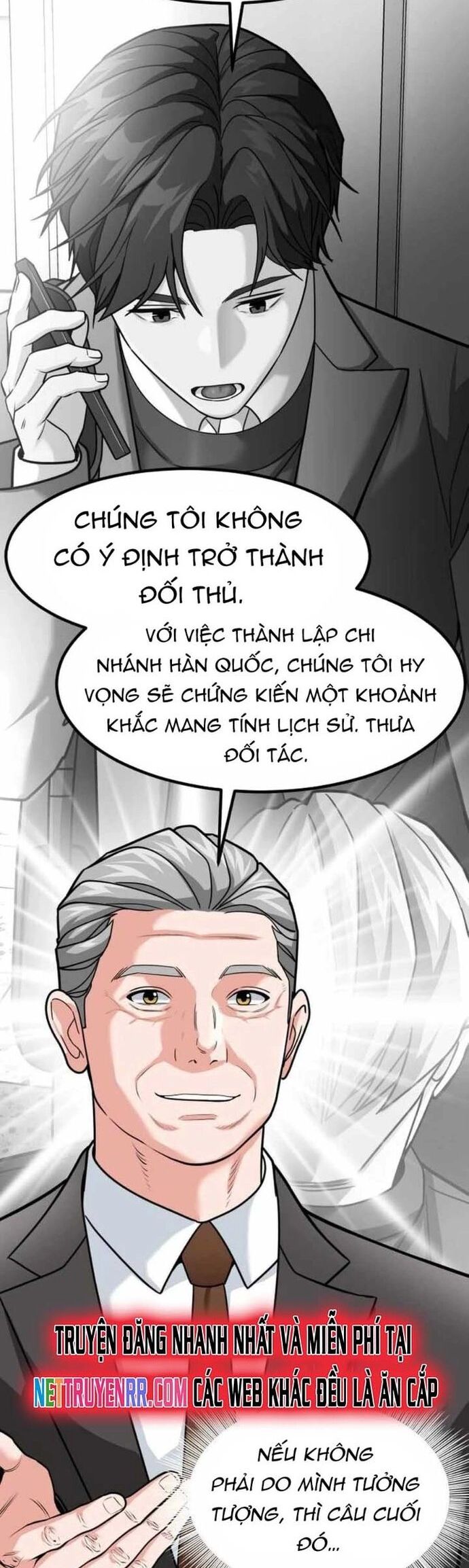 Nhà Đầu Tư Nhìn Thấy Tương Lai Chapter 41.5 - Trang 50