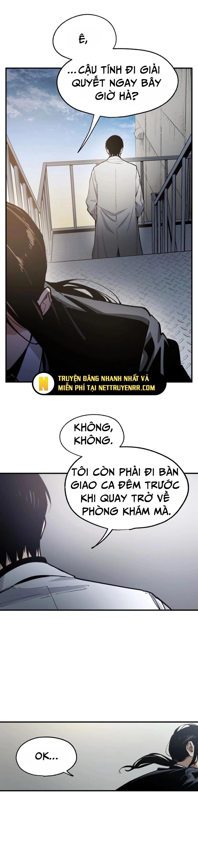 Hắc Triều Chapter 14 - Trang 20