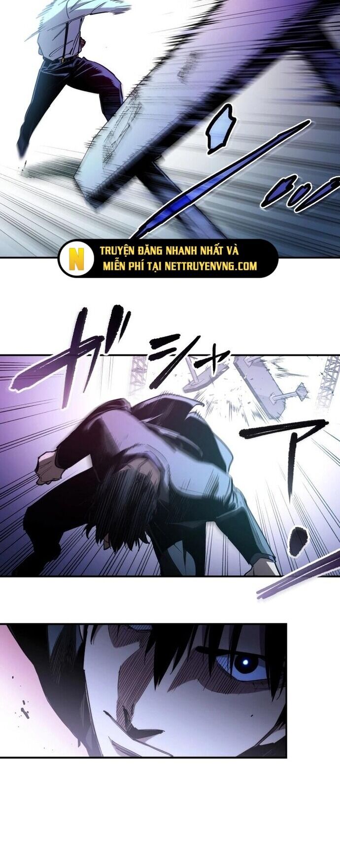 Hắc Triều Chapter 18 - Trang 28