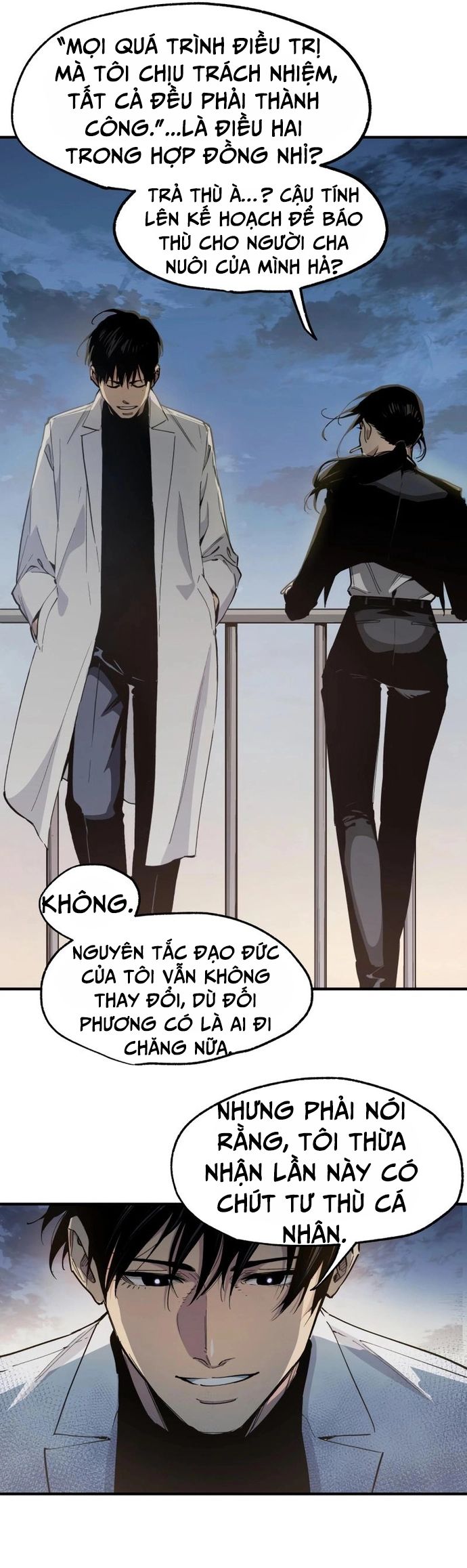 Hắc Triều Chapter 14 - Trang 17