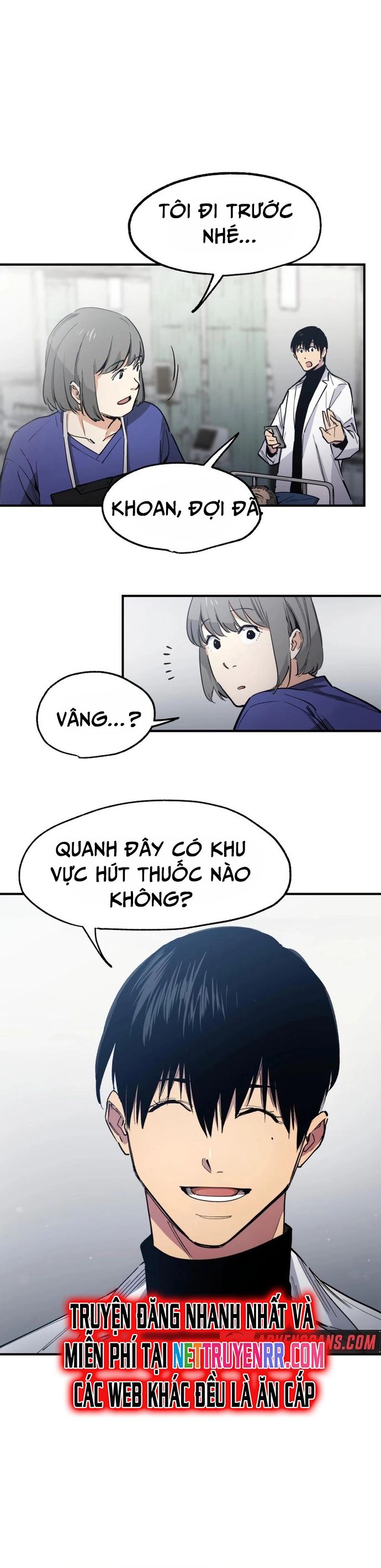 Hắc Triều Chapter 14 - Trang 4