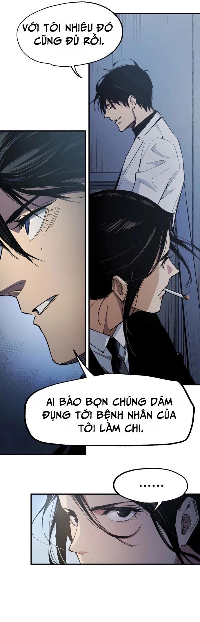 Hắc Triều Chapter 14 - Trang 16