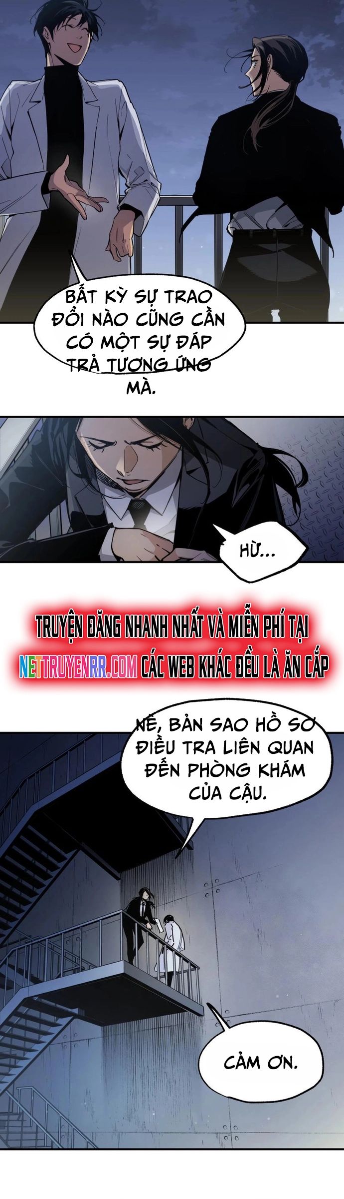 Hắc Triều Chapter 14 - Trang 12