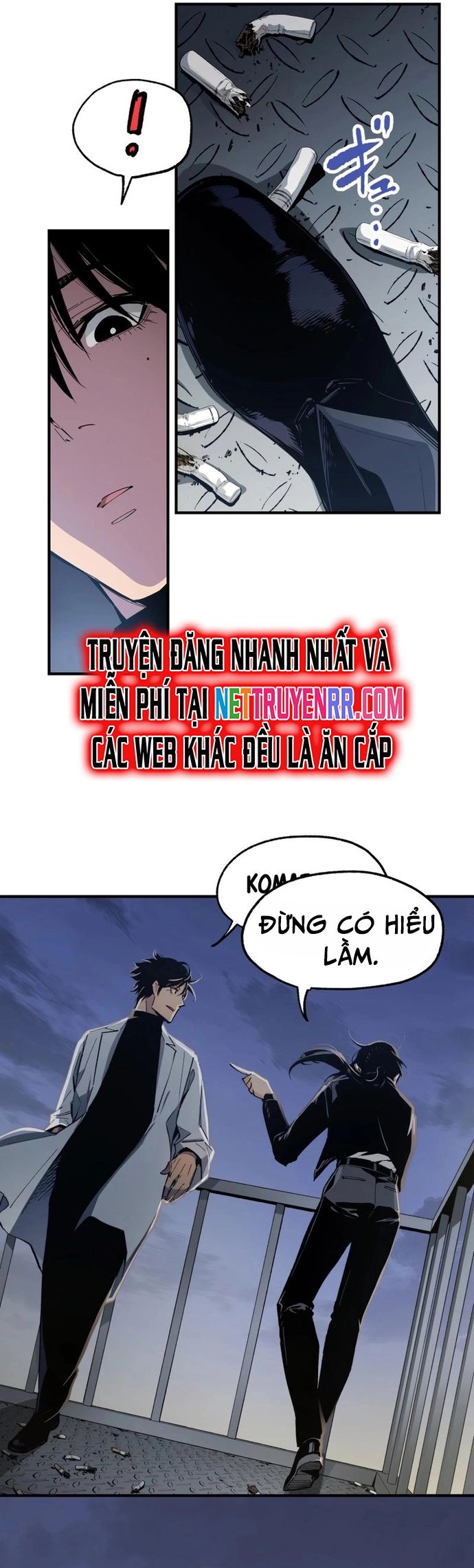 Hắc Triều Chapter 14 - Trang 7