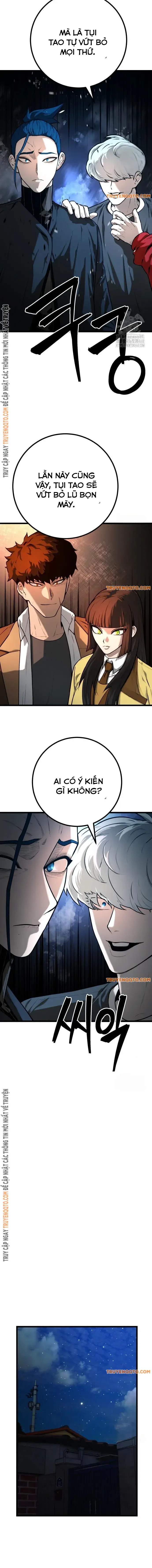 Cảnh Sát Thiếu Niên Chapter 22 - Trang 11