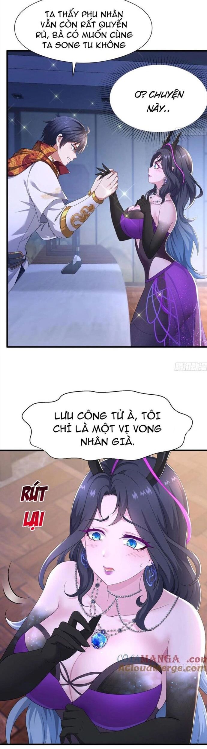 Trụ Vương Tái Sinh Không Muốn Làm Đại Phản Diện Chapter 98 - Trang 3