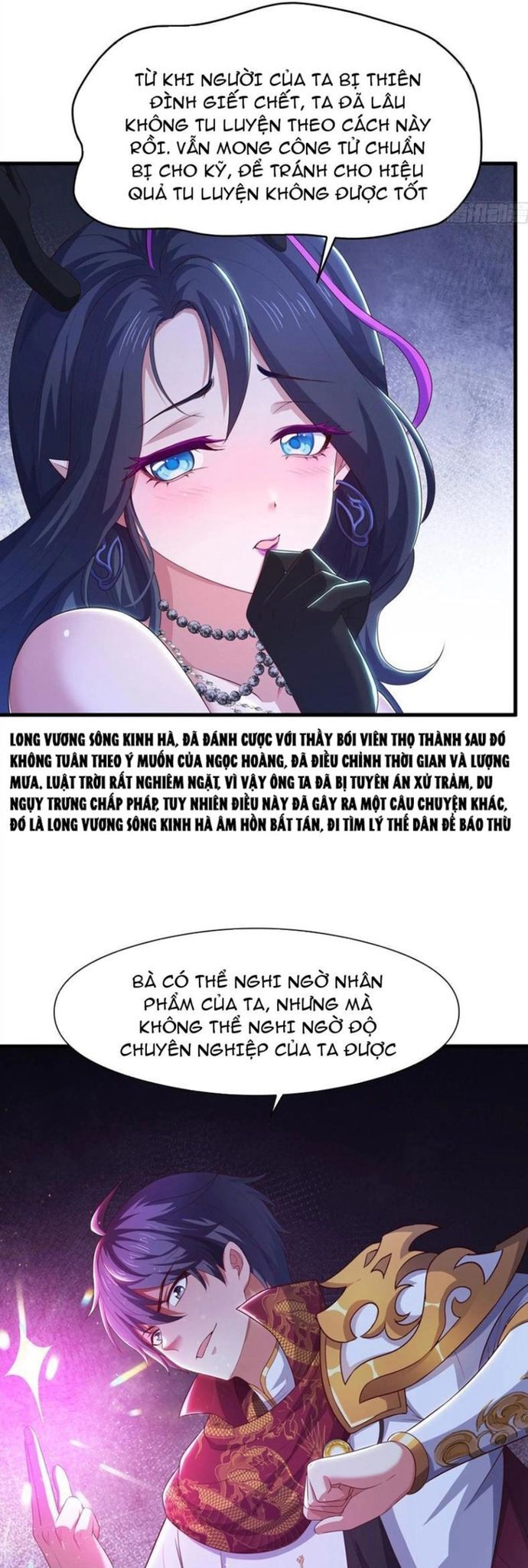 Trụ Vương Tái Sinh Không Muốn Làm Đại Phản Diện Chapter 98 - Trang 8