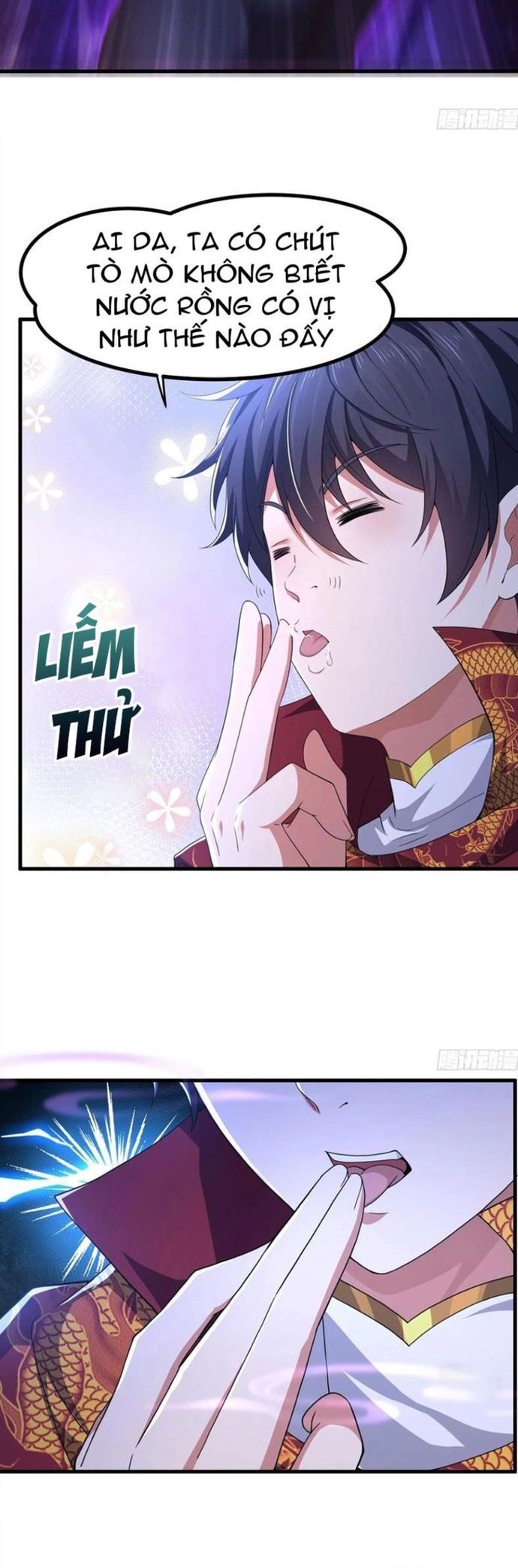 Trụ Vương Tái Sinh Không Muốn Làm Đại Phản Diện Chapter 98 - Trang 11