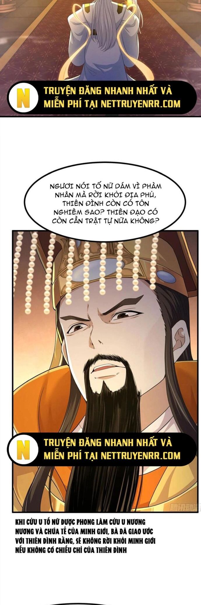 Trụ Vương Tái Sinh Không Muốn Làm Đại Phản Diện Chapter 98 - Trang 19