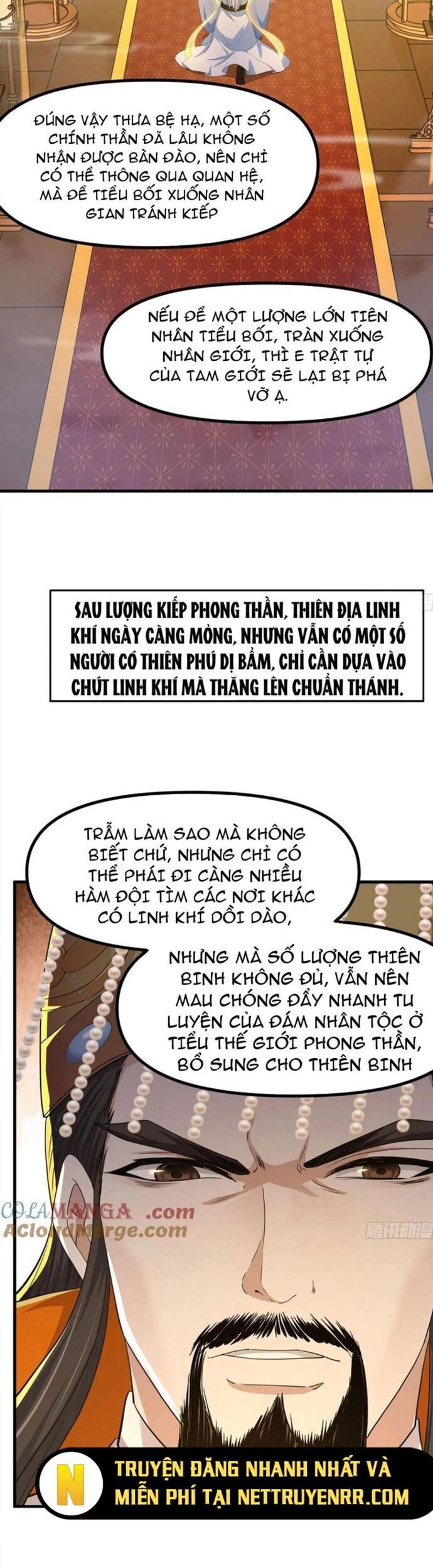 Trụ Vương Tái Sinh Không Muốn Làm Đại Phản Diện Chapter 98 - Trang 21