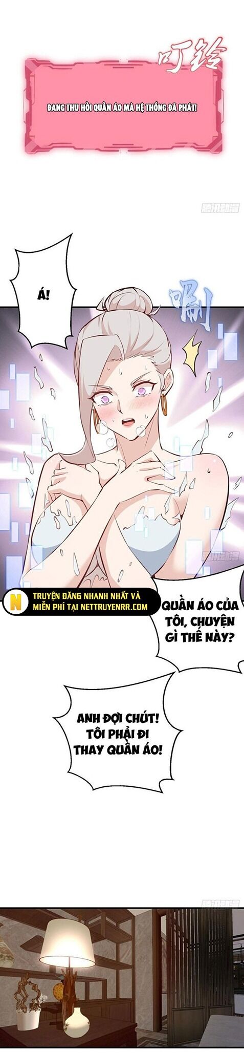 Ta dựa vào hậu cung chinh phục thế giới Chapter 21 - Trang 14