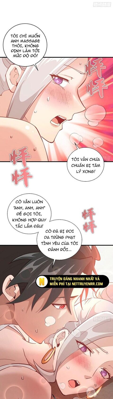 Ta dựa vào hậu cung chinh phục thế giới Chapter 21 - Trang 18