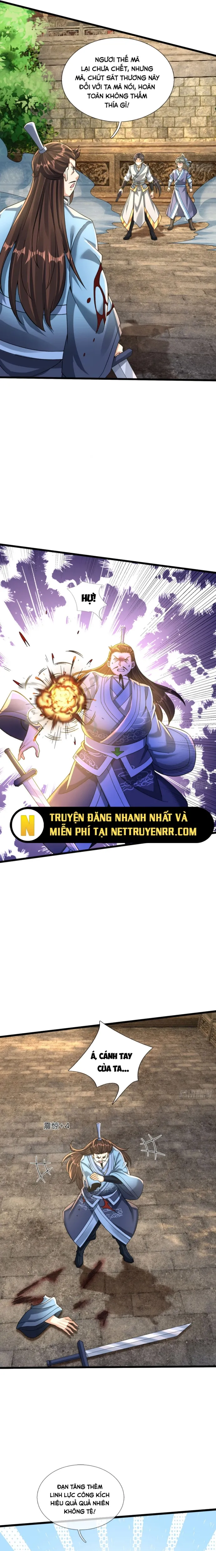 Ta có thể rút ra vô hạn vật phẩm Chapter 15 - Trang 12