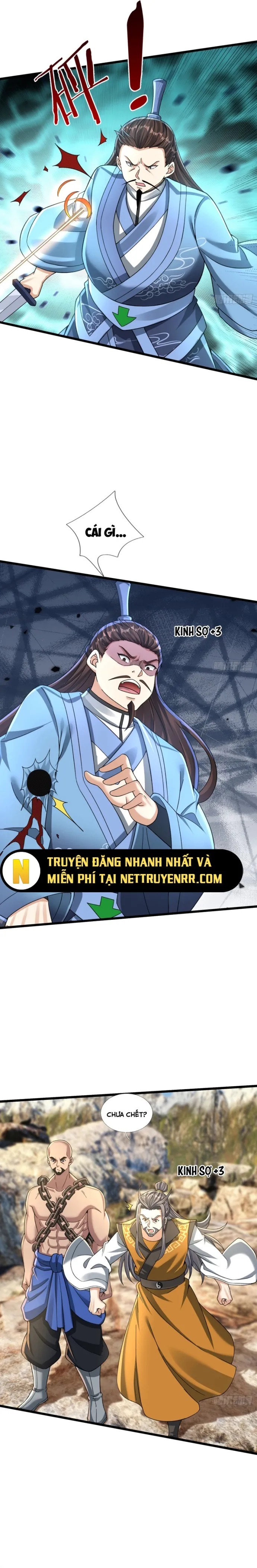 Ta có thể rút ra vô hạn vật phẩm Chapter 15 - Trang 11