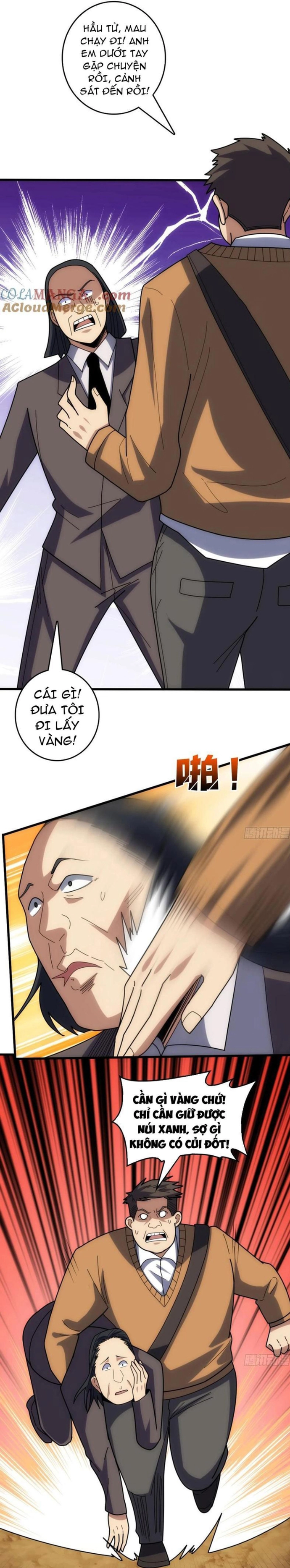 Tin Tức Của Toàn Tri Giả Chapter 34 - Trang 11