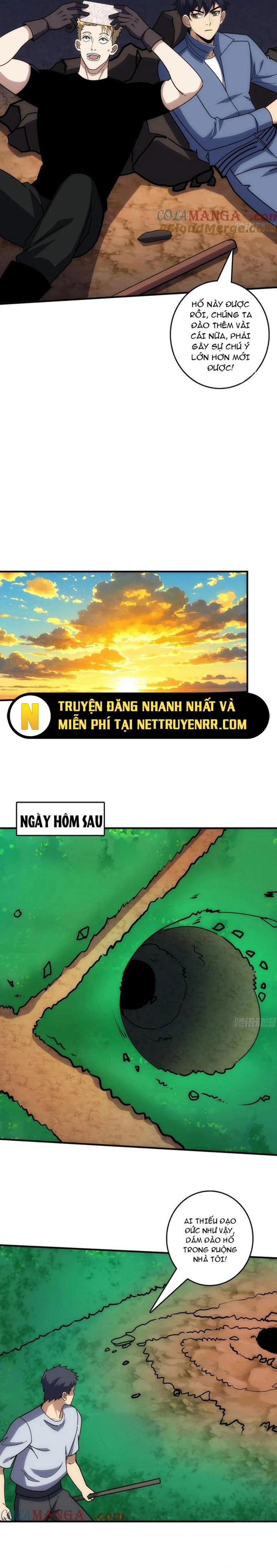 Tin Tức Của Toàn Tri Giả Chapter 34 - Trang 2