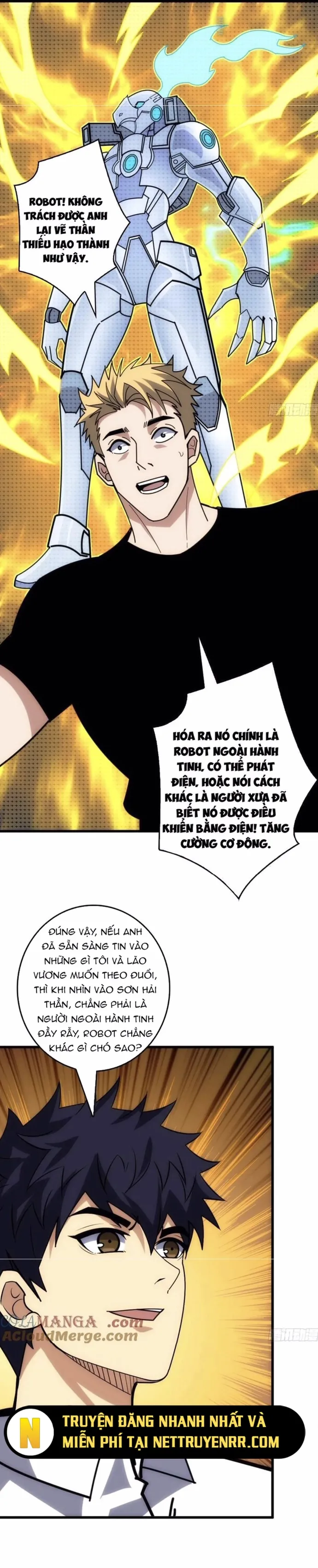 Tin Tức Của Toàn Tri Giả Chapter 33 - Trang 8