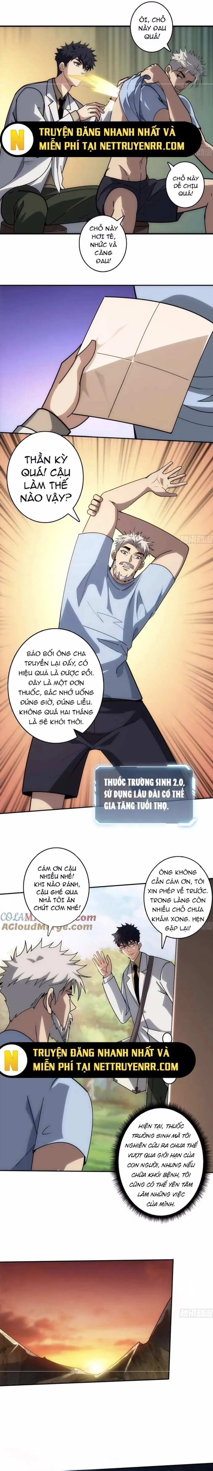 Tin Tức Của Toàn Tri Giả Chapter 33 - Trang 3