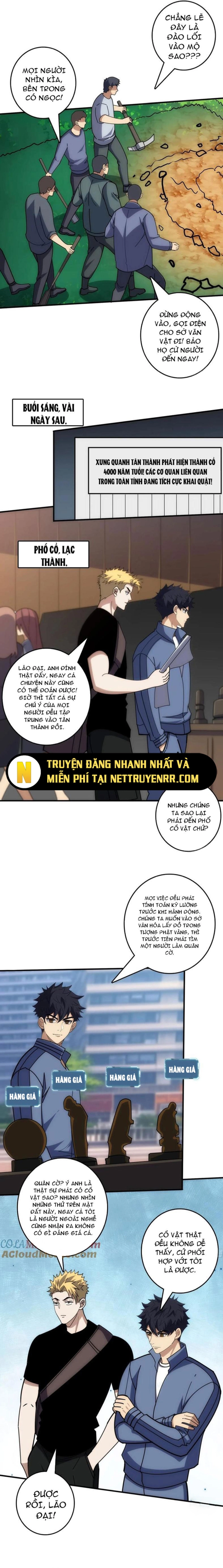 Tin Tức Của Toàn Tri Giả Chapter 34 - Trang 3