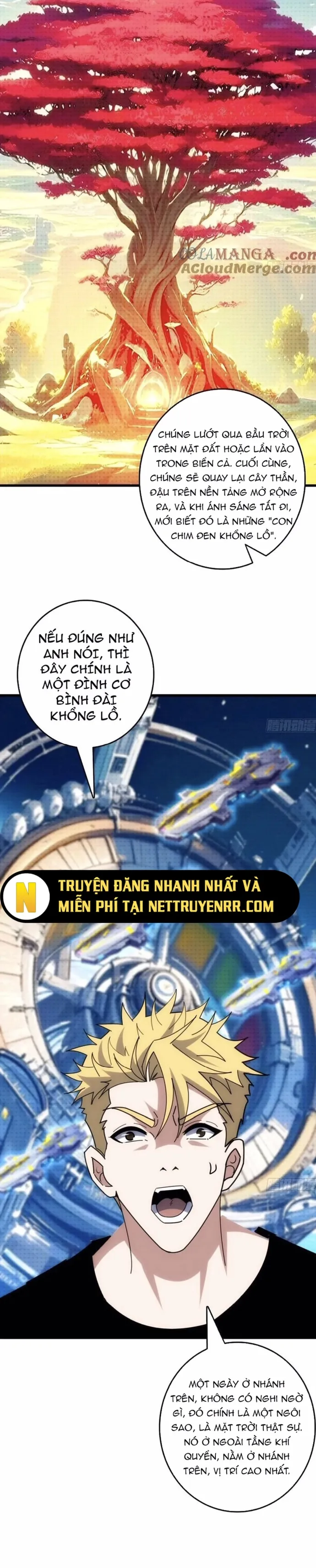 Tin Tức Của Toàn Tri Giả Chapter 33 - Trang 10