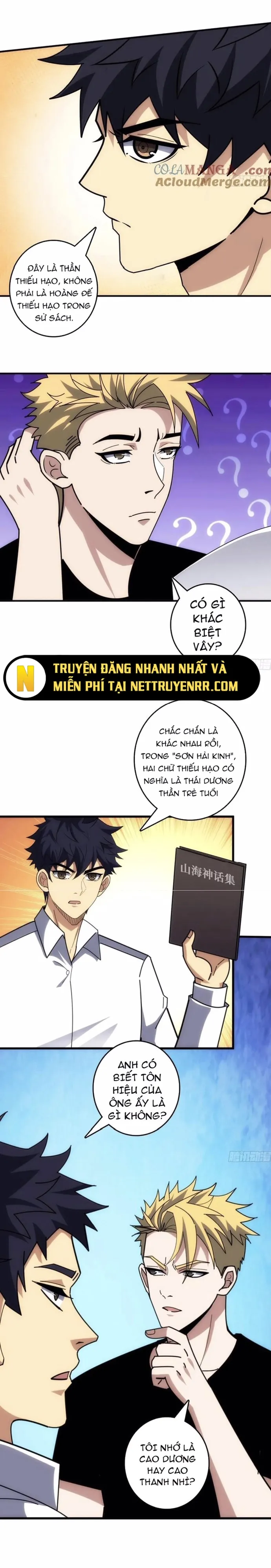 Tin Tức Của Toàn Tri Giả Chapter 33 - Trang 5