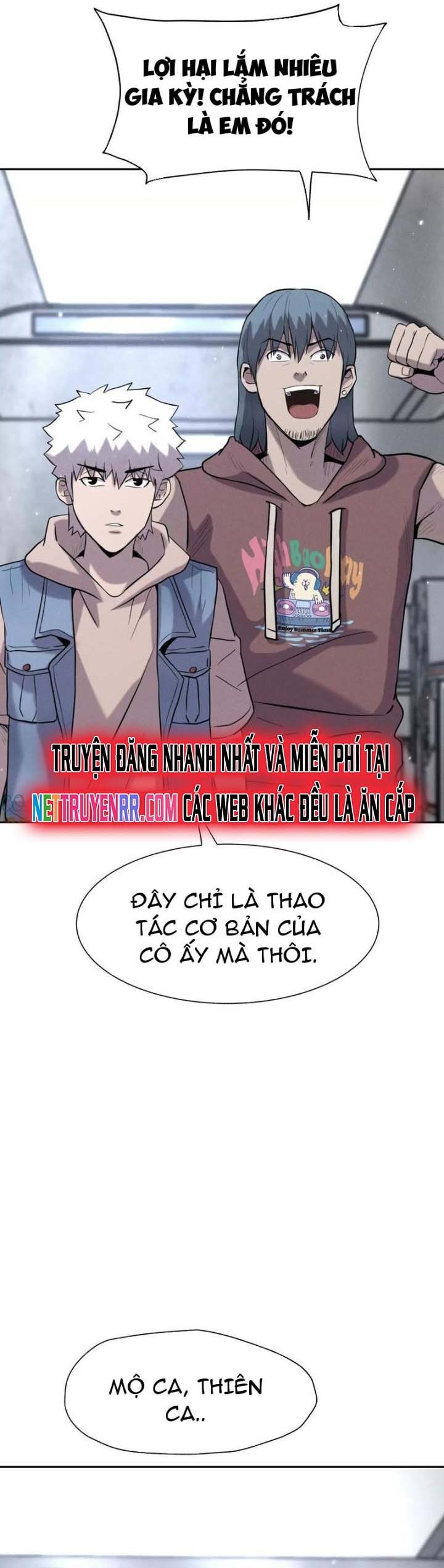 Trò Chơi Vô Vọng Chapter 13 - Trang 27