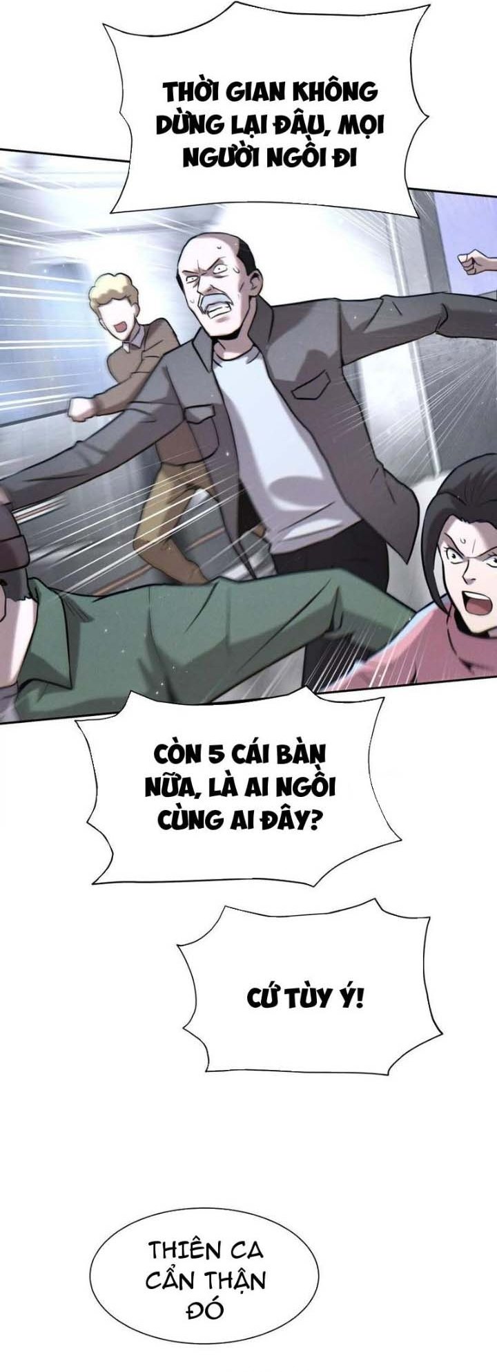 Trò Chơi Vô Vọng Chapter 13 - Trang 30