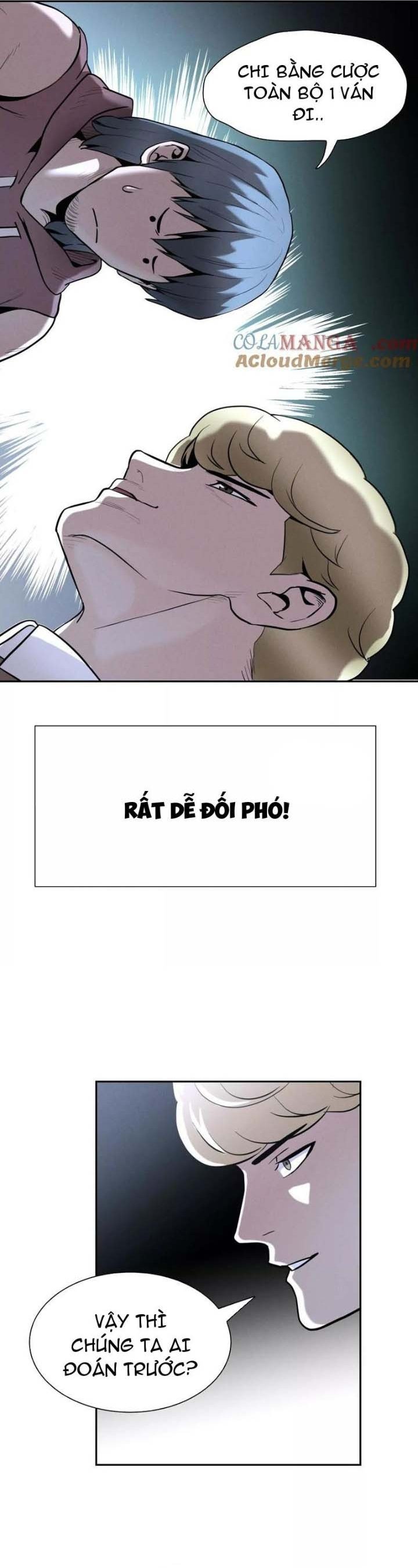 Trò Chơi Vô Vọng Chapter 13 - Trang 37