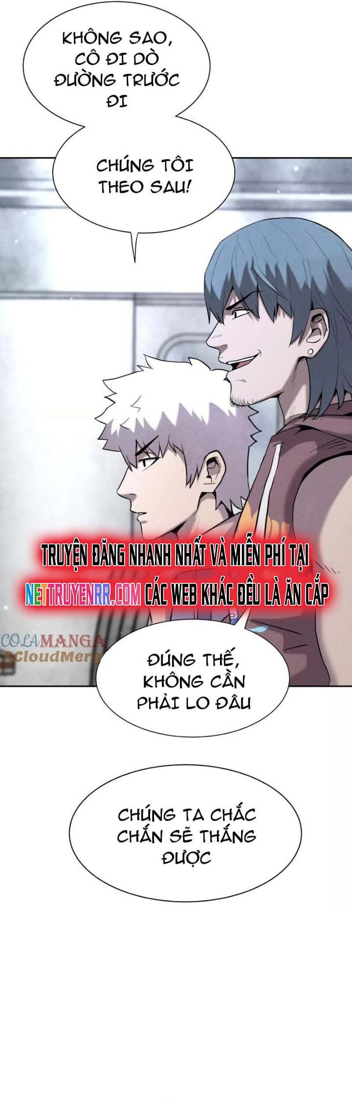 Trò Chơi Vô Vọng Chapter 13 - Trang 29