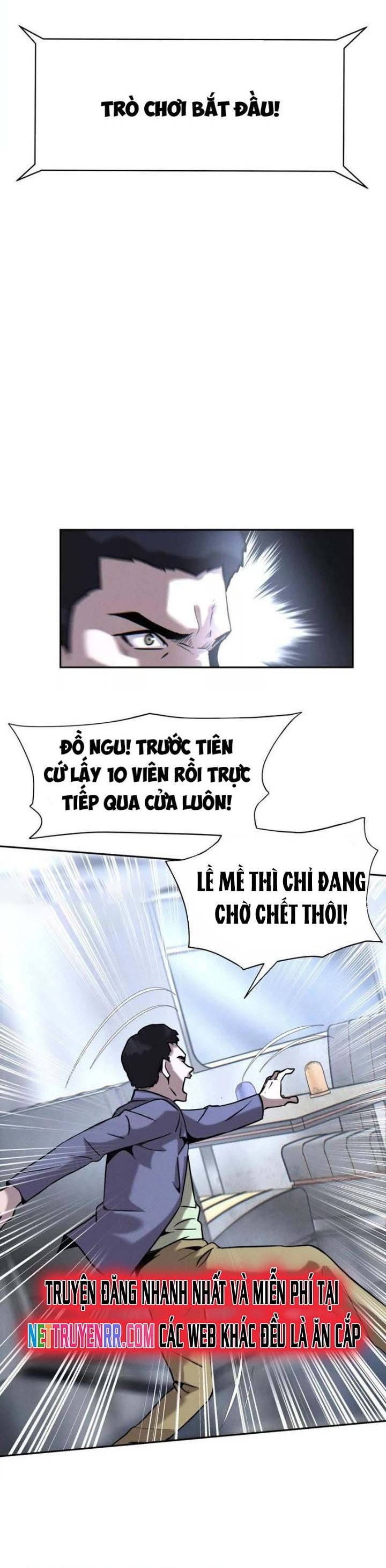 Trò Chơi Vô Vọng Chapter 13 - Trang 17