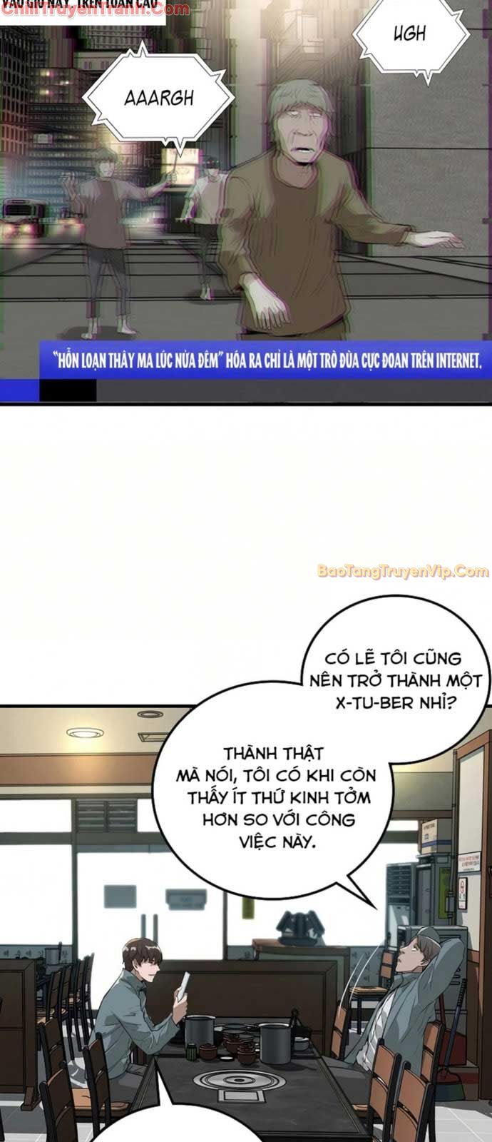 Kẻ Không Thuộc Về Loài Người Chapter 1 - Trang 37