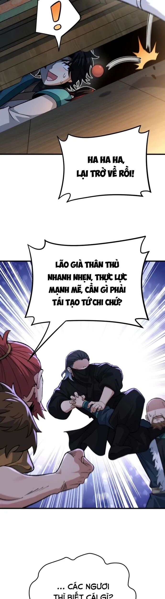 Phụng Chỉ Xuất Quỹ Chapter 14 - Trang 27