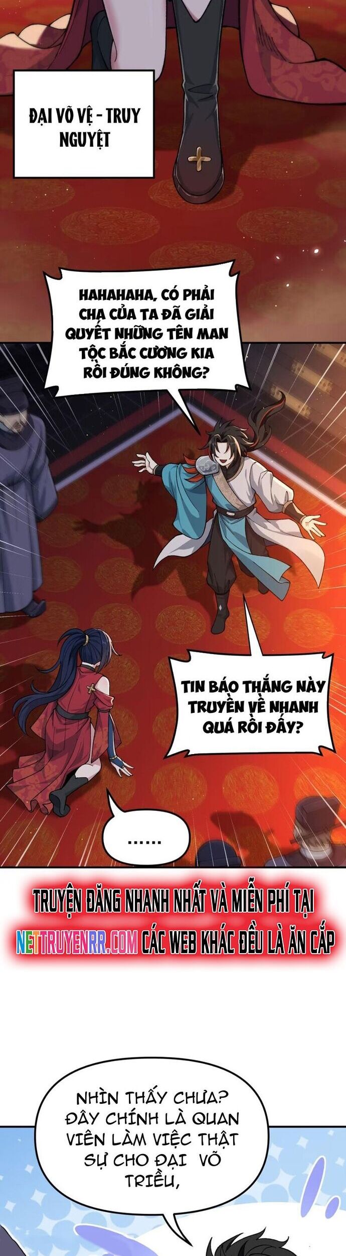 Phụng Chỉ Xuất Quỹ Chapter 1 - Trang 37