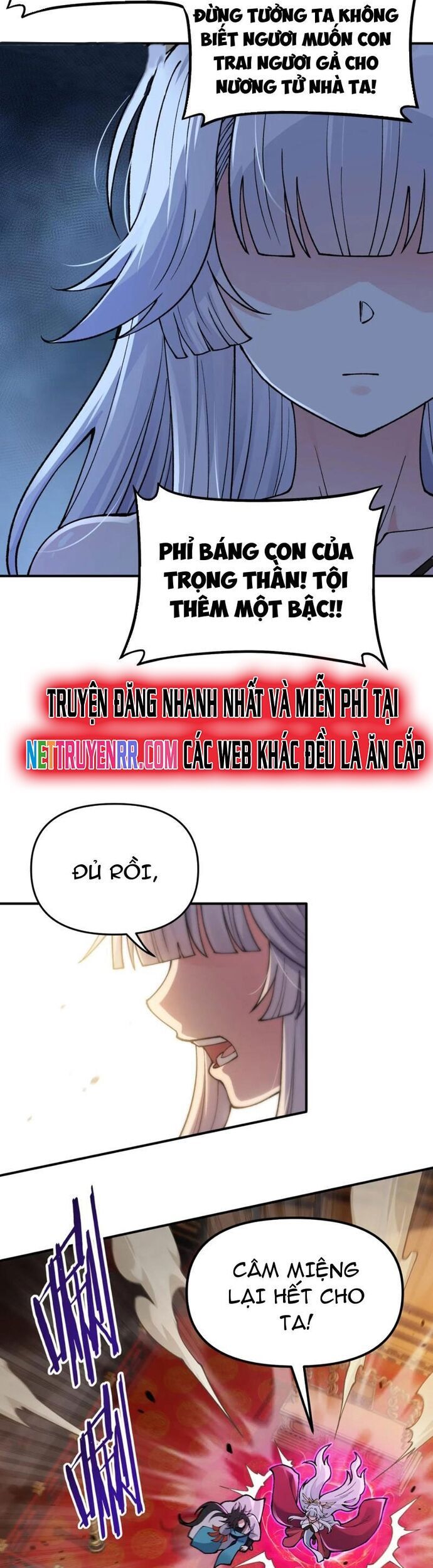 Phụng Chỉ Xuất Quỹ Chapter 1 - Trang 22