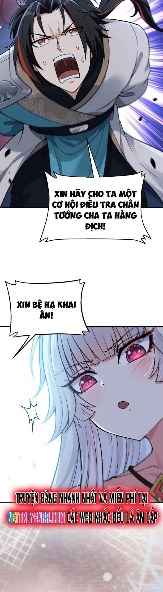 Phụng Chỉ Xuất Quỹ Chapter 1 - Trang 48