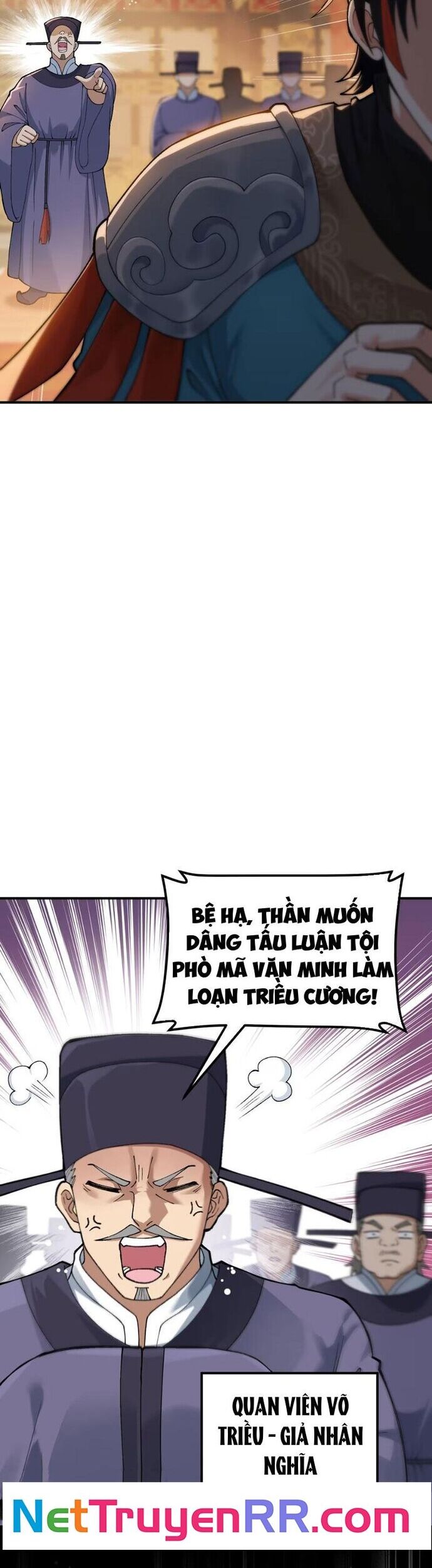 Phụng Chỉ Xuất Quỹ Chapter 1 - Trang 7