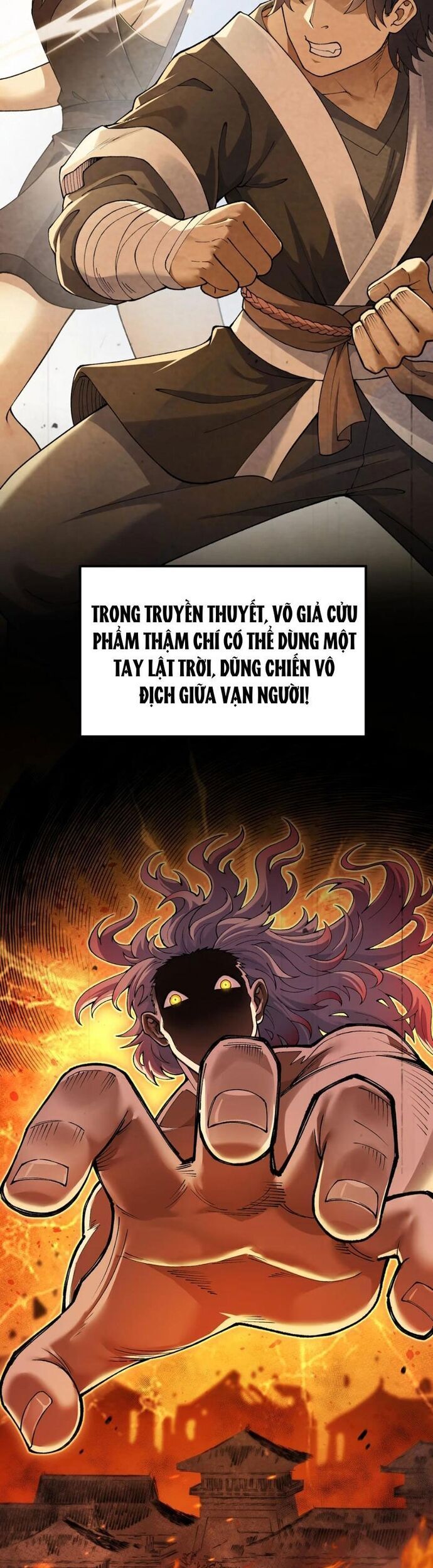 Phụng Chỉ Xuất Quỹ Chapter 1 - Trang 2