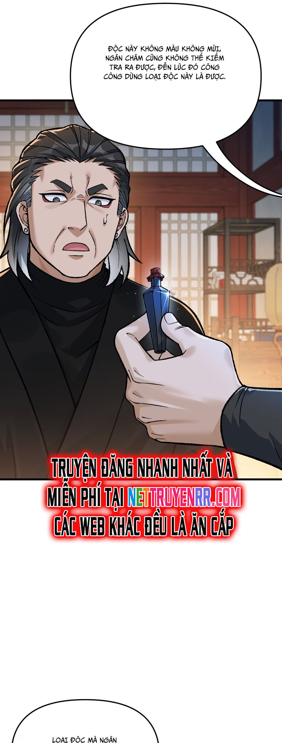 Phụng Chỉ Xuất Quỹ Chapter 12 - Trang 5