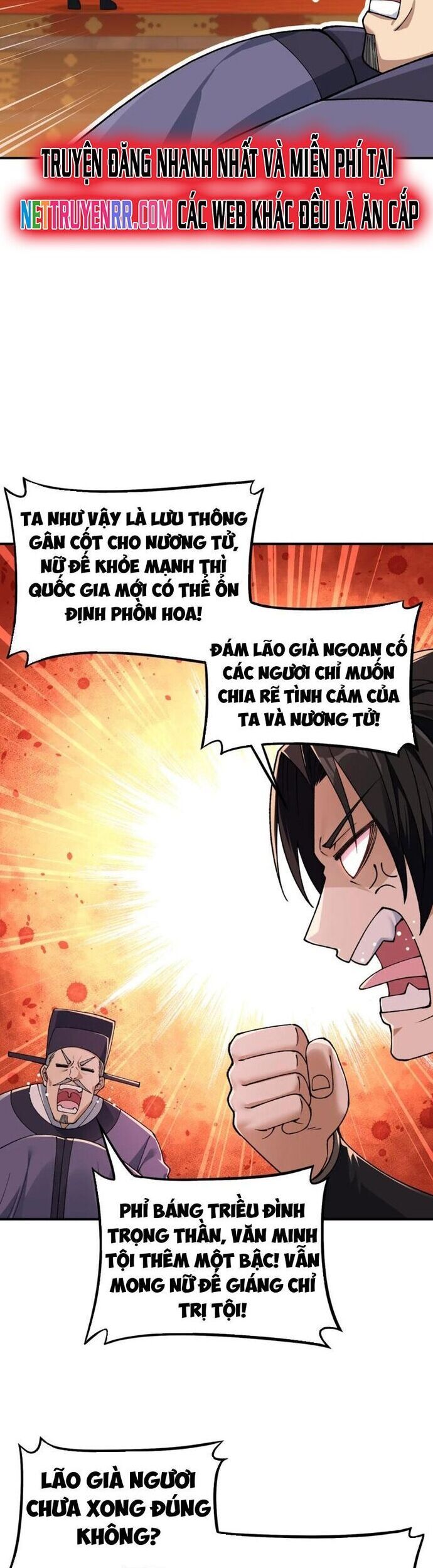 Phụng Chỉ Xuất Quỹ Chapter 1 - Trang 21