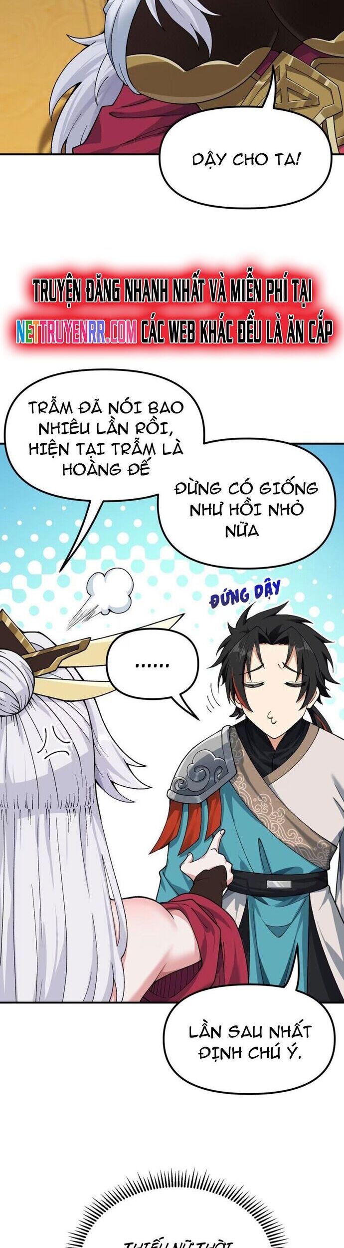 Phụng Chỉ Xuất Quỹ Chapter 1 - Trang 19